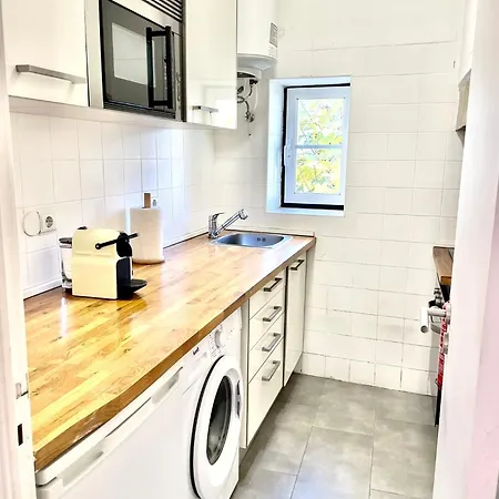Apartman Centro Castelo Sao Jorge