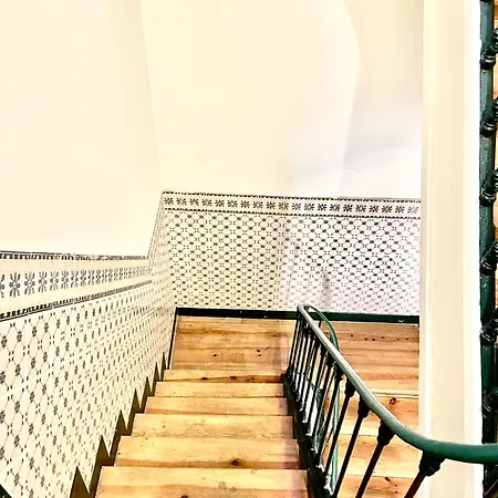 Centro Castelo Sao Jorge Apartman Lisboa