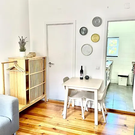 Appartement Centro Castelo Sao Jorge Lisboa