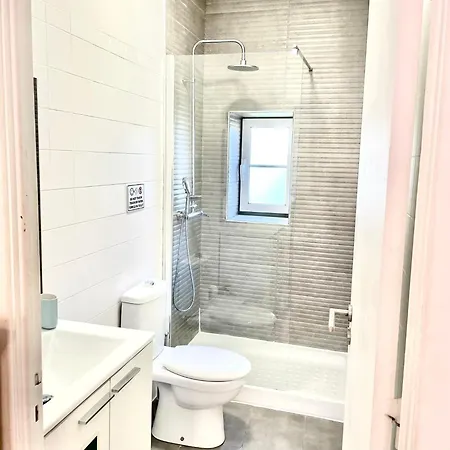 Apartamento Centro Castelo Sao Jorge Lisboa