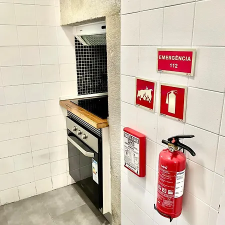 Centro Castelo Sao Jorge